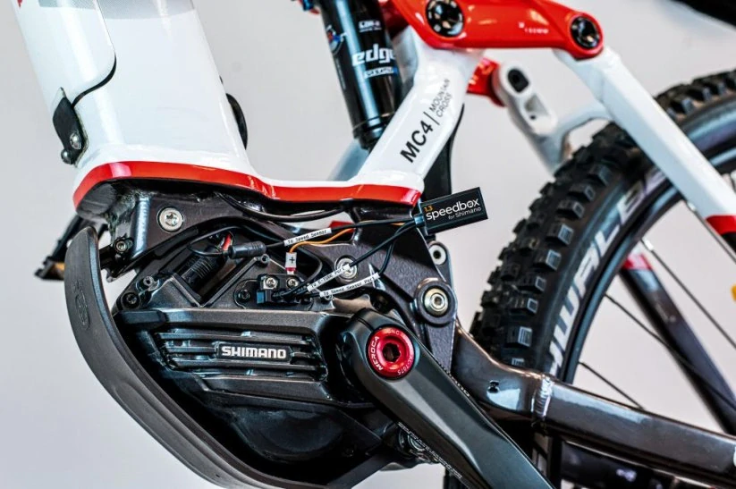SpeedBox 1.3 pre Shimano (EP8)
