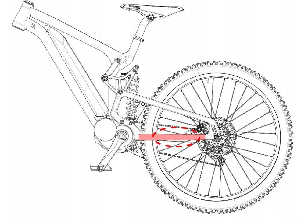 Čip tuning pre elektrobicykle Bafang BadassBox 4