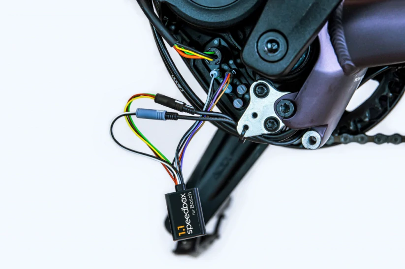 SpeedBox 1.1 pre Bosch (Smart System)