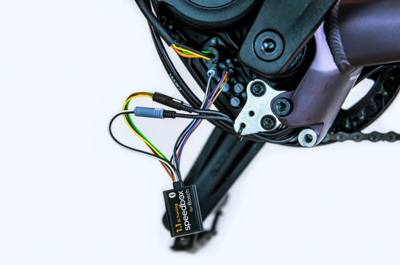SpeedBox 1.1 B.Tuning pre Bosch (Smart System)