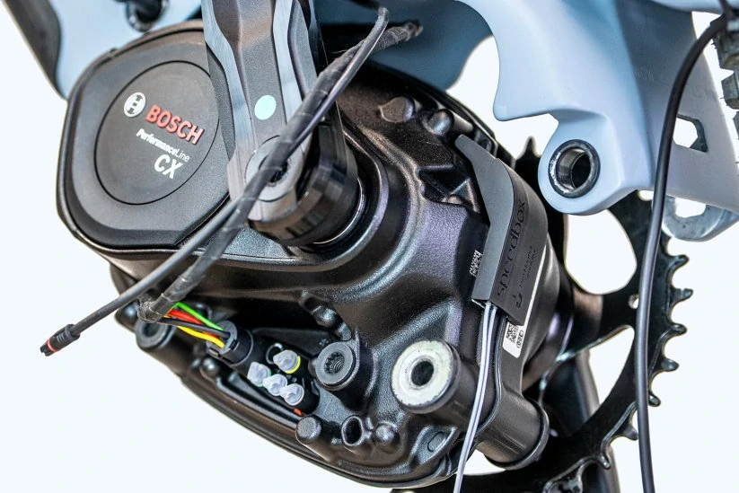 SpeedBox 1.6 B.Tuning pre Bosch (Smart System Gen.5 + Rim Magnet)