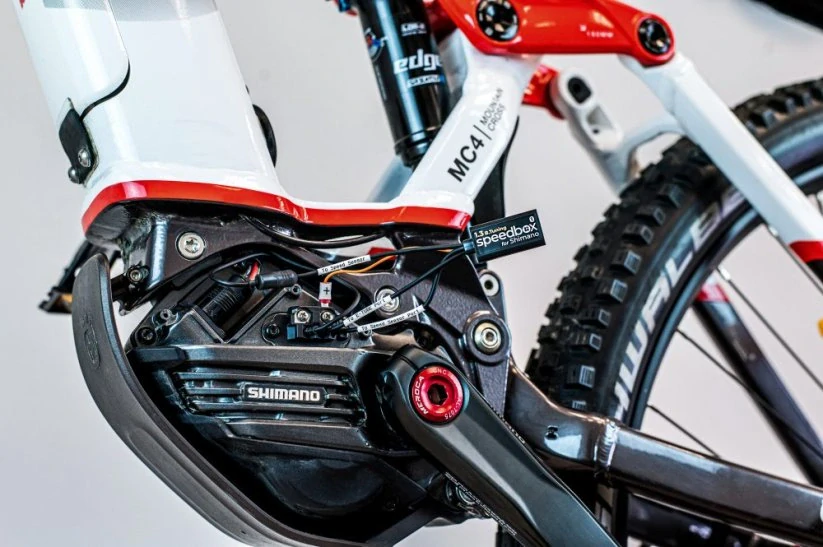 SpeedBox 1.3 B.Tuning pre Shimano (EP8)