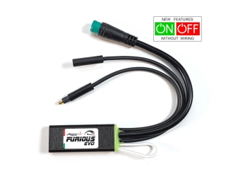 SpeedFun Furious Evo on/off pre Askoll Ultra C90A