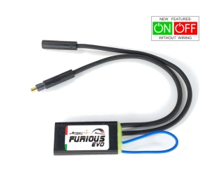 SpeedFun Furious Evo easy+ pre BH 2EXMAG a BHZ od spoločnosti Seg