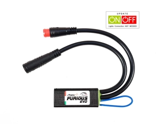 SpeedFun Furious Evo easy+ pre Dapu MD250