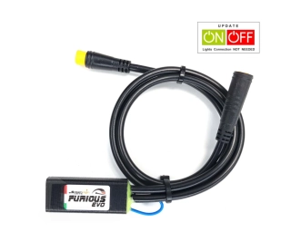 SpeedFun Furious Evo easy+ pre Five F90 – F110, E-TEK, ETR3