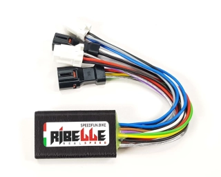 SpeedFun Ribelle pre Giant Syncdrive Pro (PW-X3) a Ridecontrol Go