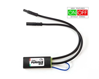 SpeedFun Furious Evo easy+ pre Motinova Volans a Motinova Pegasi