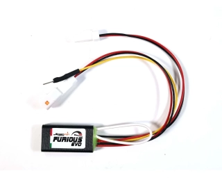 SpeedFun Furious Evo pre Panasonic GX0, X0, X1, GX Ultimate, GX Power Plus, GX Power a GX Ultimate Pro Fit