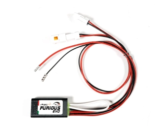 SpeedFun Furious Evo pre Polini E-P3, E-P3+, EP-3+ MX (biele konektory)