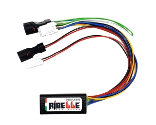 SpeedFun Ribelle pre Yamaha Booster Easy