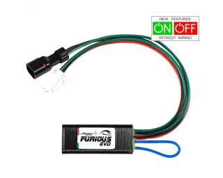 SpeedFun Furious Evo F easy+ pre Yamaha Moro 07