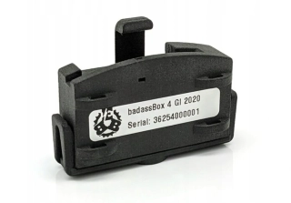 Čip tuning pre elektrobicykle badassBox 4 Giant 2020