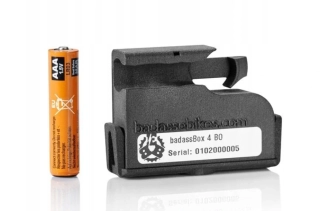 BadassBox 4 Bosch Slim-Set