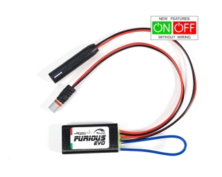 SpeedFun Furious Evo easy+ pre inteligentný systém Bosch