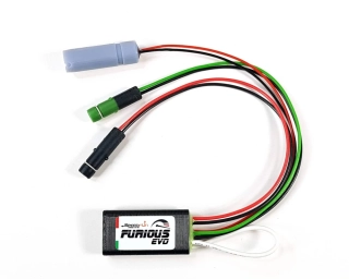 SpeedFun Furious Evo easy+ pre Brose a Continental